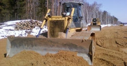 Bulldozer Komatsu D65-PX12-2000