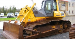 Bulldozer Komatsu D65-PX12-2003