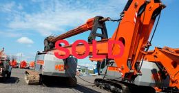  Hydraulic drilling rig CMV TH 32