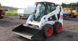 Mini loader Bobcat S 175